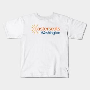 Sunburst Logo Kids T-Shirt